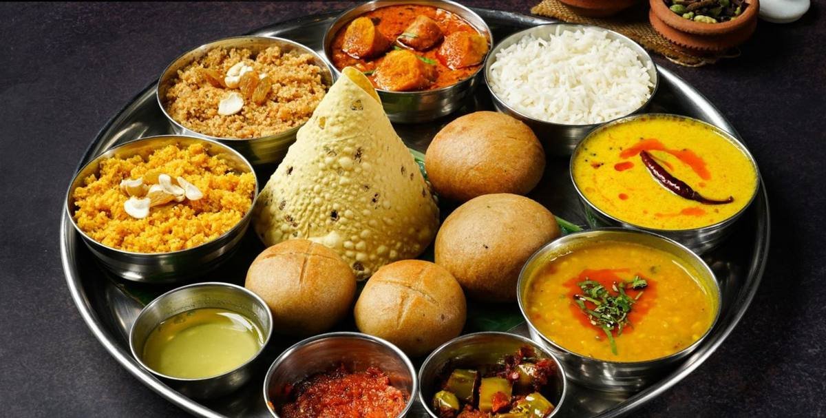 Dal Baati Churma