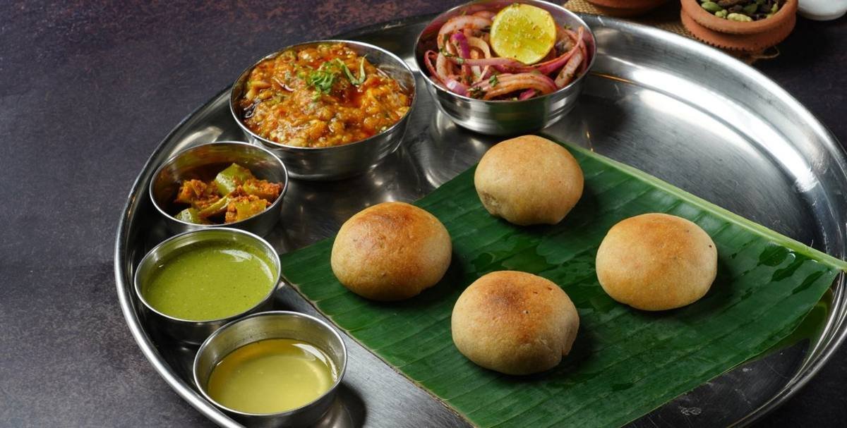 Litti Chokha