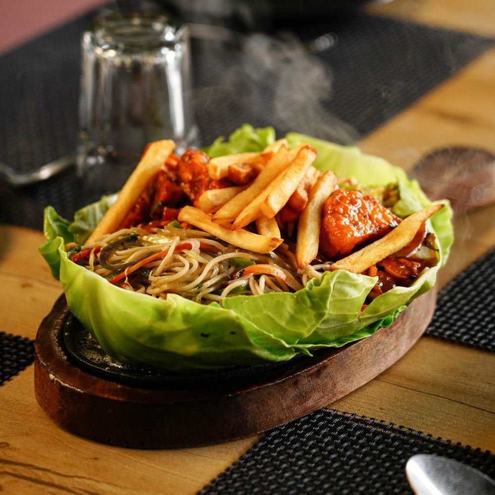 Chinese Sizzler